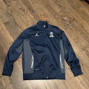 Nike Jordan full zip. Barstool sports - team Portnoy. Large.